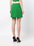 Elie Saab Zijden mini-rok Groen - Thumbnail 4