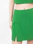 Elie Saab Zijden mini-rok Groen - Thumbnail 5