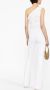 Elisabetta Franchi Broek met kettingdetail Wit - Thumbnail 3
