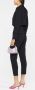Elisabetta Franchi Cropped colbert Zwart - Thumbnail 3