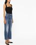 Elisabetta Franchi High waist jeans Blauw - Thumbnail 4