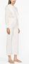 Elisabetta Franchi Cropped jeans Beige - Thumbnail 4