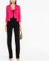 Elisabetta Franchi Pantalon met ceintuur Zwart - Thumbnail 2
