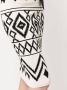 Elisabetta Franchi Rok met print Beige - Thumbnail 5