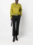 Elisabetta Franchi Cropped broek Zwart - Thumbnail 2