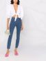Elisabetta Franchi Skinny jeans Blauw - Thumbnail 2