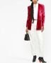 Elisabetta Franchi Straight broek Wit - Thumbnail 2