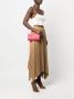 Elisabetta Franchi Clutch met kwastje Roze - Thumbnail 2