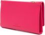 Elisabetta Franchi Clutch met kwastje Roze - Thumbnail 3