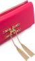 Elisabetta Franchi Clutch met kwastje Roze - Thumbnail 4