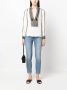 Elisabetta Franchi Top met lange mouwen Beige - Thumbnail 2