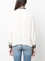Elisabetta Franchi Top met lange mouwen Beige - Thumbnail 4