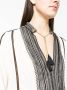 Elisabetta Franchi Top met lange mouwen Beige - Thumbnail 5