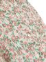 Emile Et Ida Shirt met bloe print Beige - Thumbnail 3