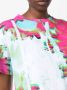 Emporio Armani Blouse met bloemenprint Roze - Thumbnail 5