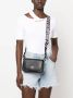 Emporio Armani Ari kleine crossbodytas Zwart - Thumbnail 2