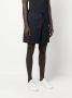 Emporio Armani Bermuda shorts met elastische tailleband Blauw - Thumbnail 3