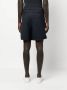 Emporio Armani Bermuda shorts met elastische tailleband Blauw - Thumbnail 4