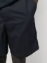 Emporio Armani Bermuda shorts met elastische tailleband Blauw - Thumbnail 5