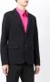 Emporio Armani Blazer met enkele rij knopen Blauw - Thumbnail 2