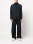 Emporio Armani Blazer met enkele rij knopen Zwart - Thumbnail 2