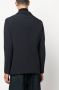 Emporio Armani Blazer met enkele rij knopen Zwart - Thumbnail 4