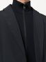 Emporio Armani Blazer met enkele rij knopen Zwart - Thumbnail 5