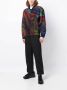 Emporio Armani Bomberjack met abstracte print Veelkleurig - Thumbnail 2