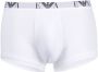 Emporio Armani Boxershorts met logoband Wit - Thumbnail 2