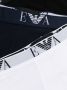 Emporio Armani Boxershorts met logoband Wit - Thumbnail 4