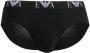 Emporio Armani Boxershorts met logoband Zwart - Thumbnail 2