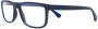 Emporio Ar i Bril met vierkant montuur Blauw - Thumbnail 2