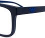 Emporio Ar i Bril met vierkant montuur Blauw - Thumbnail 3