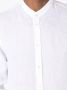 Emporio Armani Button-up overhemd Wit - Thumbnail 5