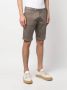 Emporio Armani Chino shorts Grijs - Thumbnail 3