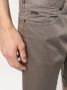 Emporio Armani Chino shorts Grijs - Thumbnail 5