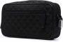 Emporio Armani Clutch met logoplakkaat Zwart - Thumbnail 3
