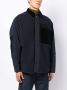 Emporio Armani Ribfluwelen shirtjack Blauw - Thumbnail 3
