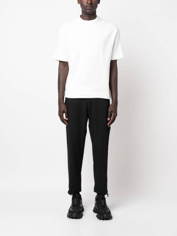 Emporio Armani T-shirt met ronde hals Wit
