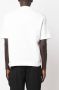Emporio Armani T-shirt met ronde hals Wit - Thumbnail 4