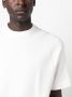 Emporio Armani T-shirt met ronde hals Wit - Thumbnail 5