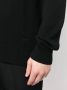 Emporio Armani Trui met ronde hals Zwart - Thumbnail 5