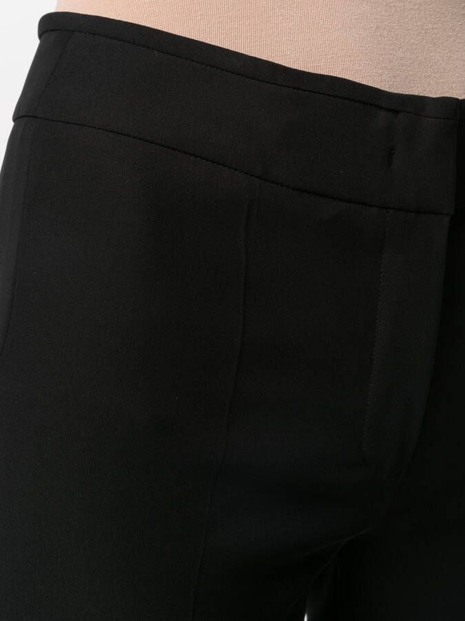 Emporio Armani Cropped broek Zwart