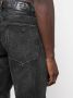 Emporio Armani Cropped jeans Zwart - Thumbnail 5