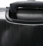 Emporio Armani Rolkoffer met monogram-reliëf Grijs - Thumbnail 3