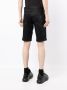 Emporio Armani Lustrous Comfort boardshorts Zwart - Thumbnail 4