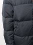 Emporio Armani Gewatteerd donsjack met jacquard Blauw - Thumbnail 5