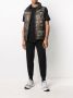 Emporio Armani Effen T-shirt Zwart - Thumbnail 2