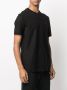 Emporio Armani Effen T-shirt Zwart - Thumbnail 3