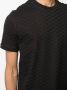 Emporio Armani Effen T-shirt Zwart - Thumbnail 5